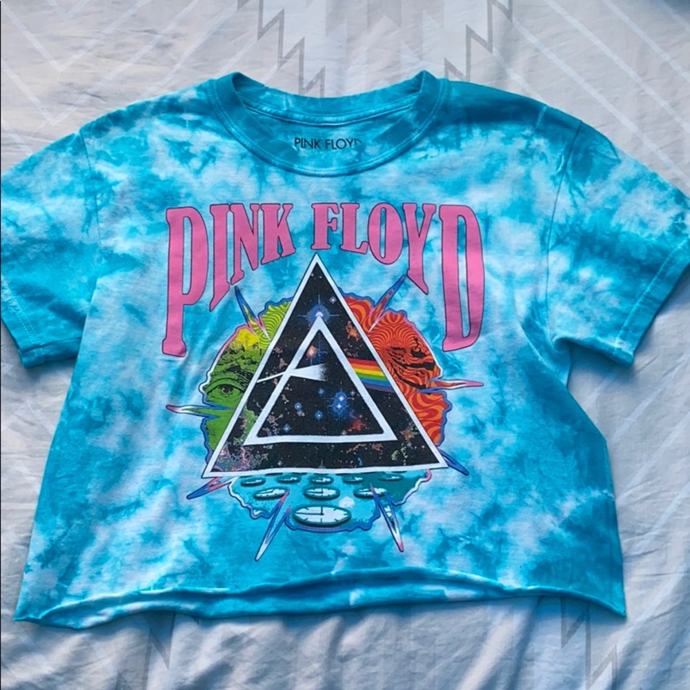 pink floyd shirt